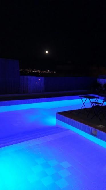 Blue Lagoon With Pool Ейлат Номер фото